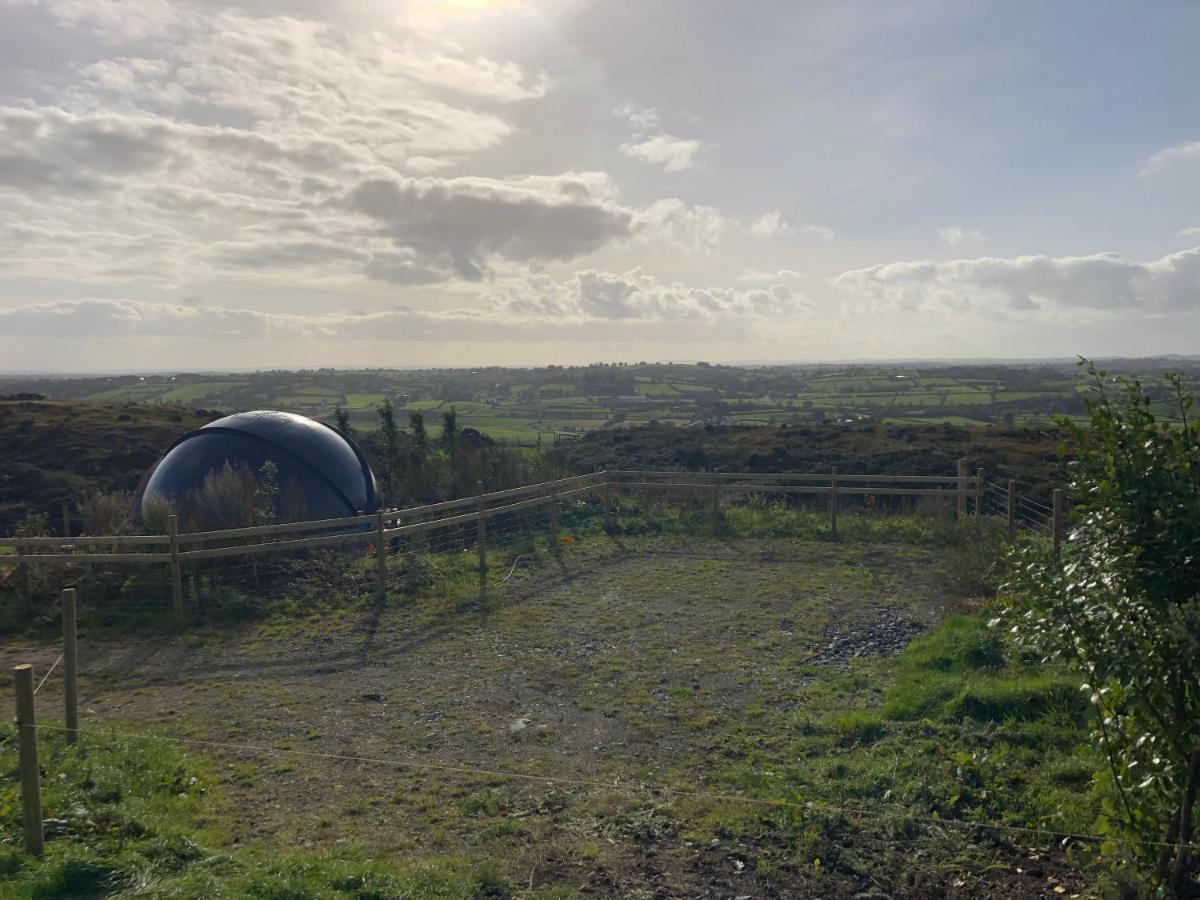 Hilltop Hideaway - Secluded Pod With Private Hot Tub Newry Exterior photo